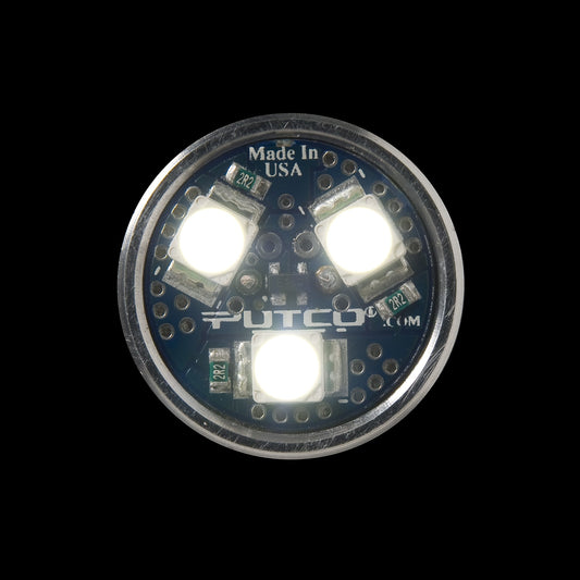 PUTCO 281571W Putco 281571W Neutron White 1157 LED Bulb - Pair