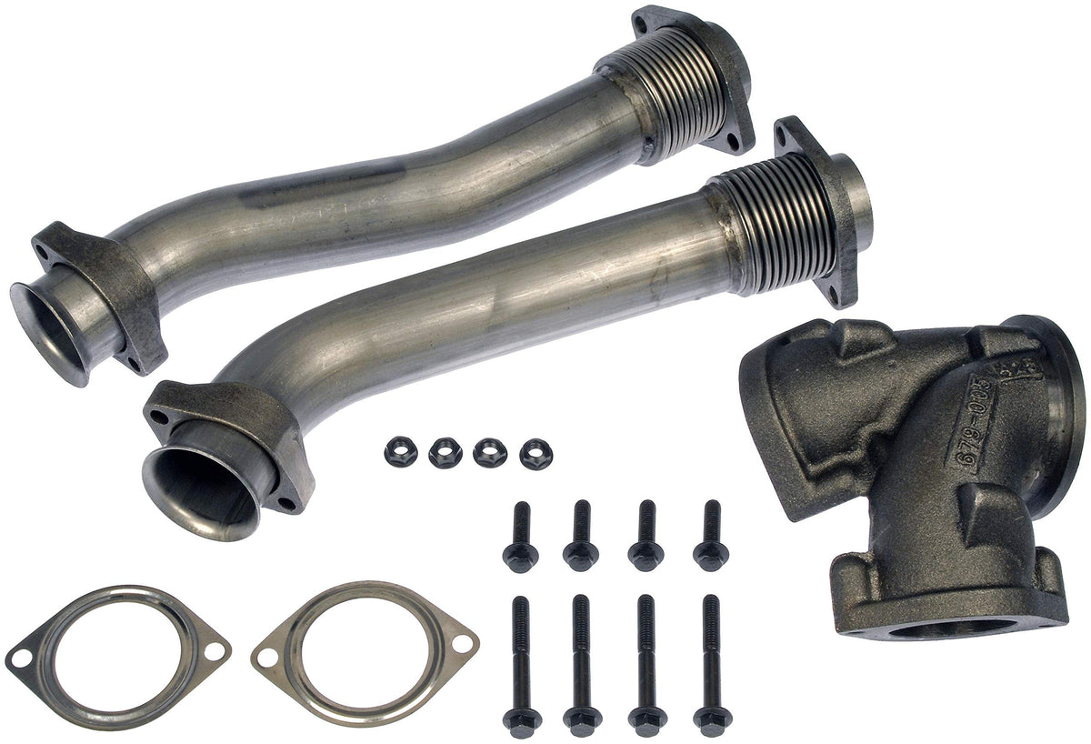 DORMAN 679-005 Dorman 679-005 Turbocharger Up Pipe Kit