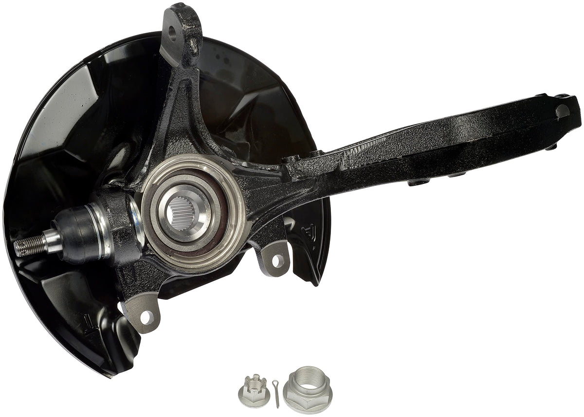 DORMAN 698-447 Dorman 698-447 Front Driver Side Loaded Knuckle Compatible with Select Acura/Honda Models (OE FIX)