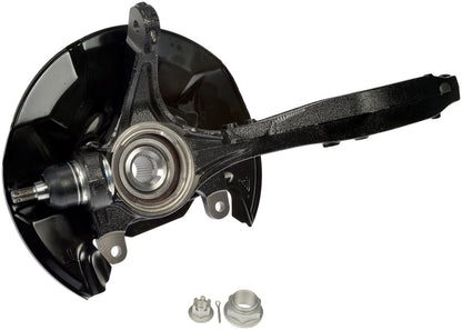DORMAN 698-447 Dorman 698-447 Front Driver Side Loaded Knuckle Compatible with Select Acura/Honda Models (OE FIX)