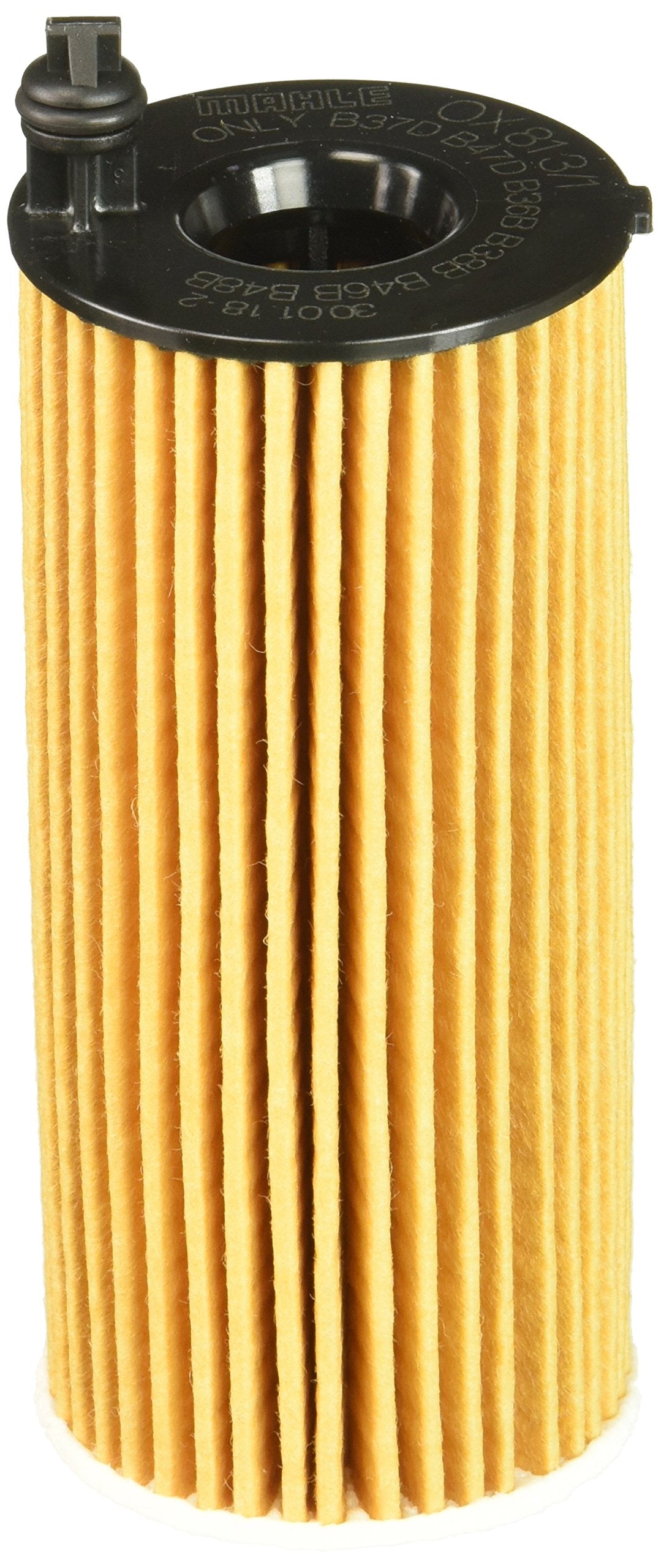 MAHLE KL736/1D MAHLE OX 813/1D ECO Engine Oil Filter