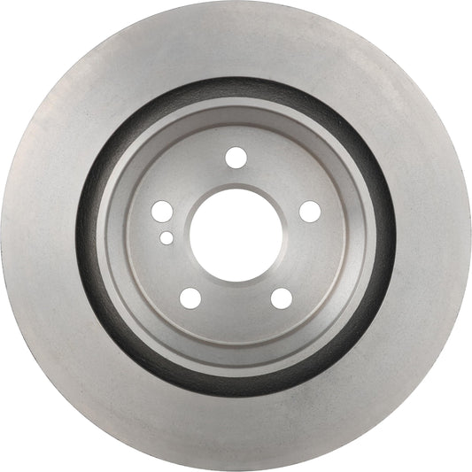 BREMBO 09B74341C02 Brembo 09.B743.41 UV Coated vented Rear Brake Rotor MERCEDES-BENZ OE# A0004231412
