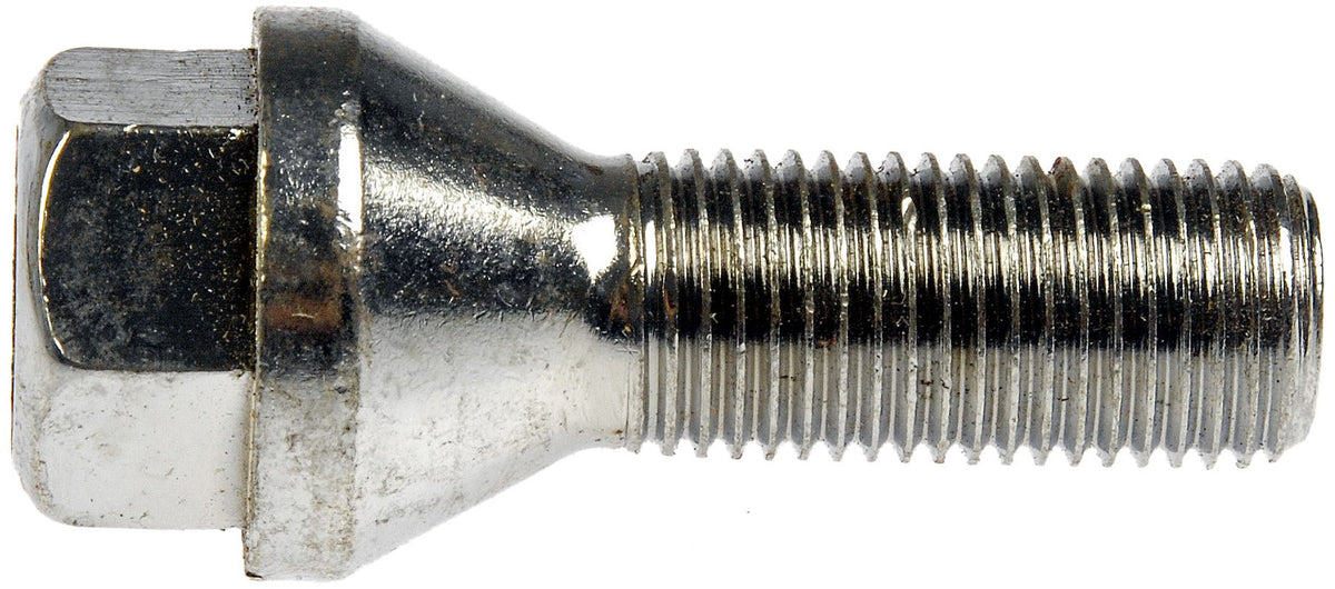 DORMAN 610-456 Dorman 610-456 M14-1.50 Wheel Bolt - 19 mm Hex, 31.80 mm Thread Length Compatible with Select Volvo Models, 10 Pack