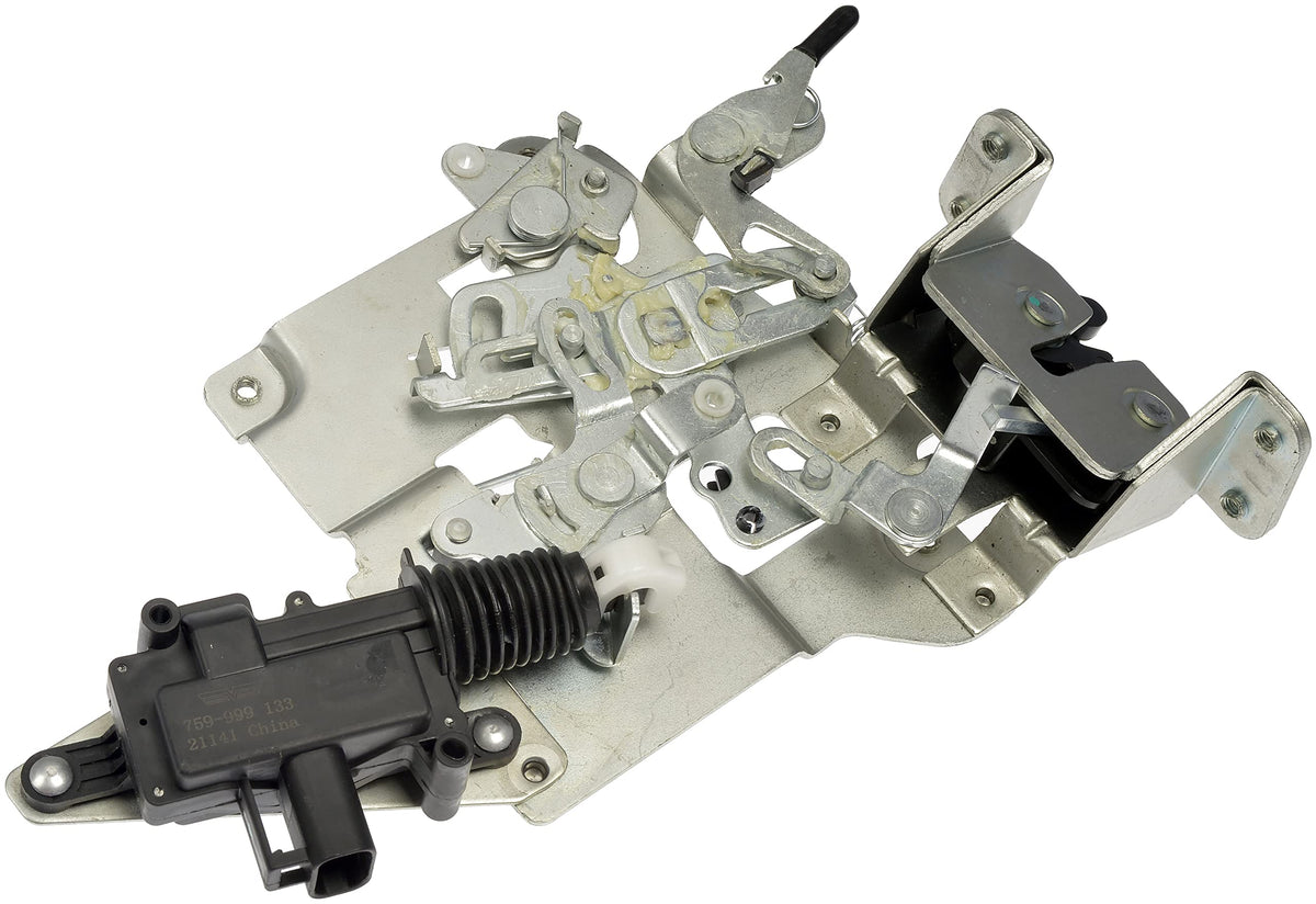Dorman 759-999 Passenger Side Sliding Door Lock Actuator Motor