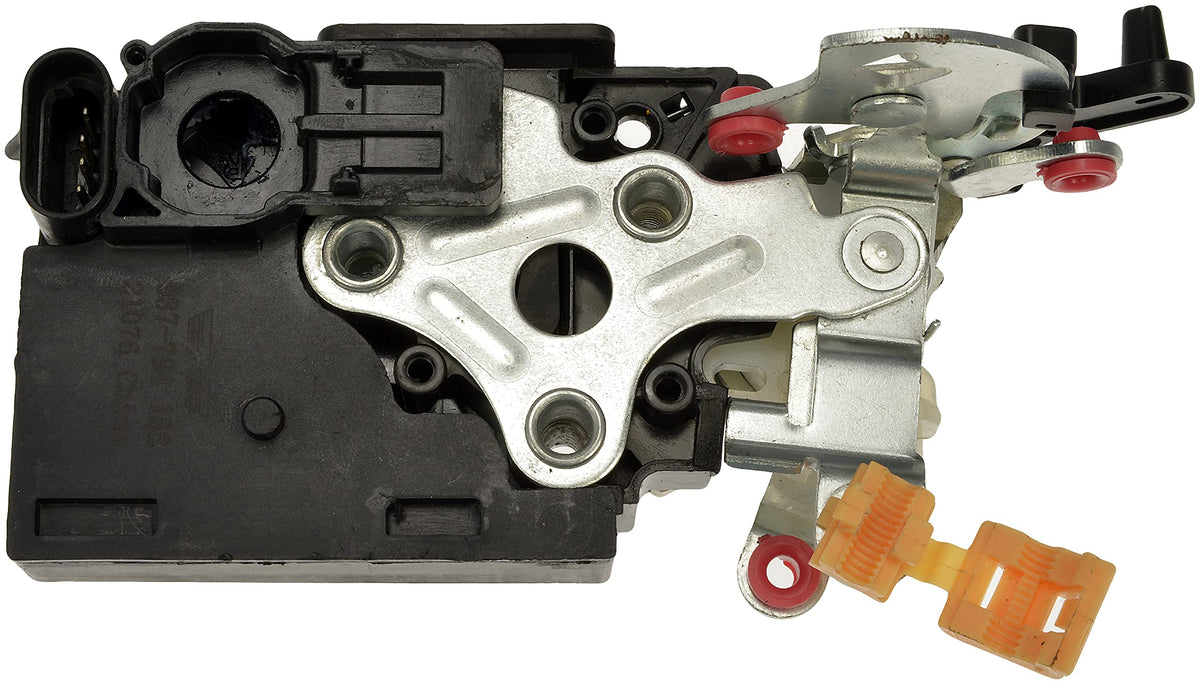 DORMAN 937-794 Dorman 937-794 Passenger Side Hinged Door Front Door Latch Assembly Compatible with Select Chevrolet/GMC Models
