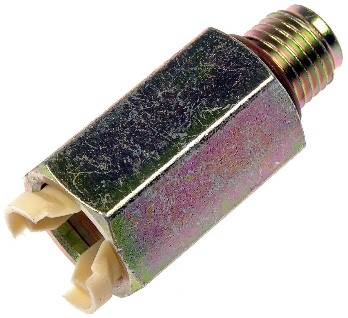 DORMAN 800-714 Dorman 800-714 Transmission Line Connector - 3/8 in. OD Tube x 14 mm-1.5