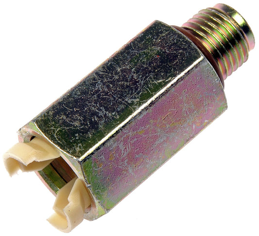 DORMAN 800-714 Dorman 800-714 Transmission Line Connector - 3/8 in. OD Tube x 14 mm-1.5
