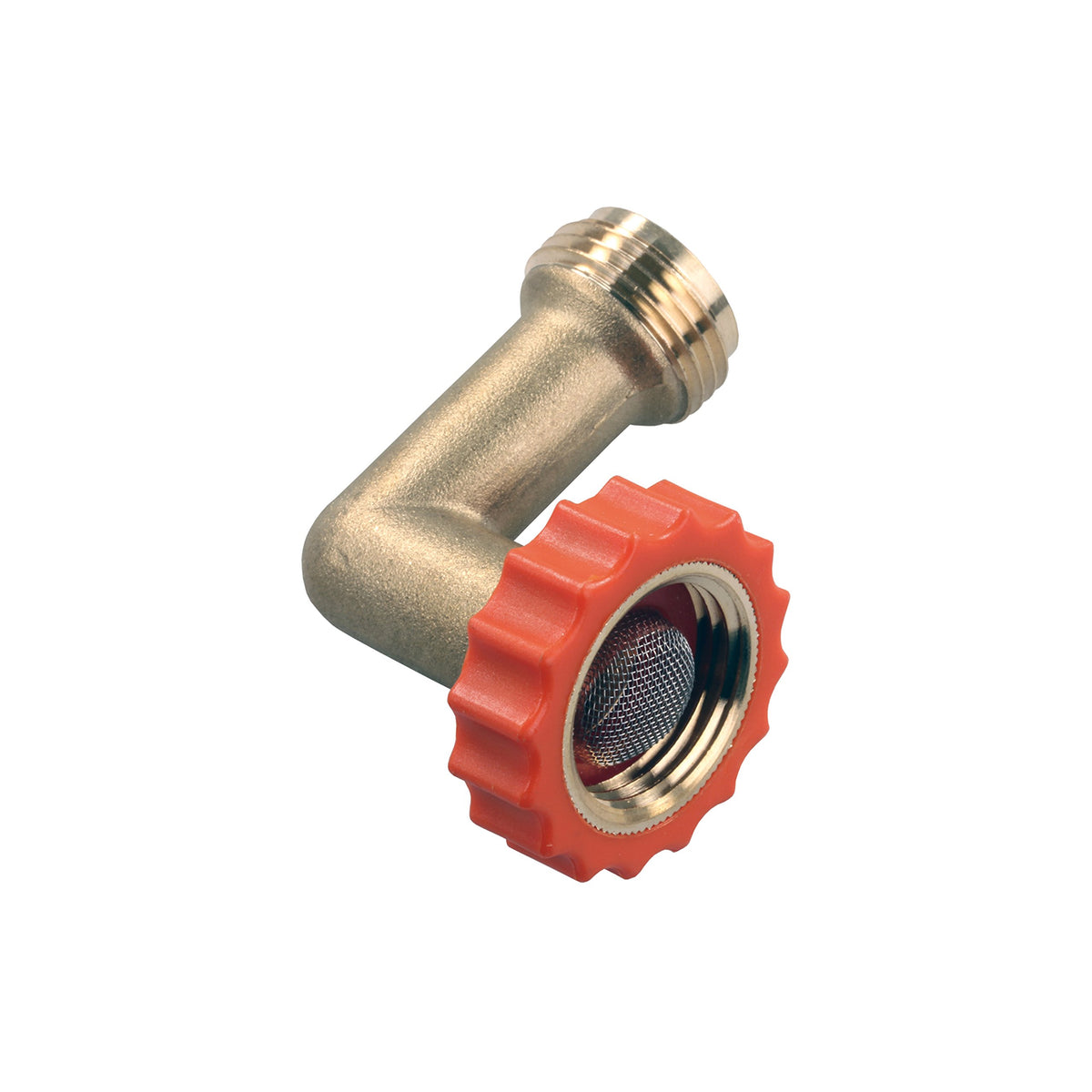 JR PRODUCTS 62235 Jr Products 62235 90 HOSE SAVER LEAD-FREE
