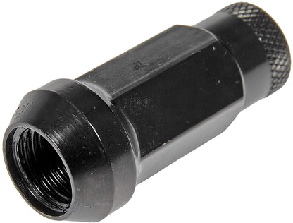 Dorman 713-685A Black Open End Knurled Wheel Nuts