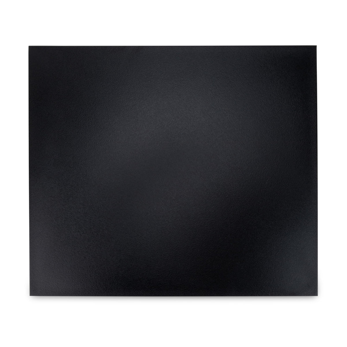 CAMCO 43704 Camco Decor Mate RV Stove Topper & Cutting Board – Black, Non-Skid, Durable Polyethylene – Adds Counter Space & Eliminates Rattling – 17" x 19.5" x 0.5" (43704)