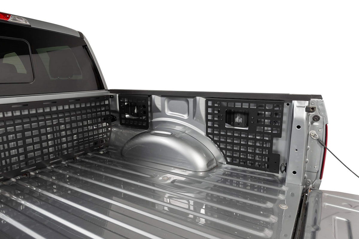 PUTCO 195122 Putco Truck Bed Passenger Side MOLLE Panel - Fits Ford F150 2015-2027 8' Bed