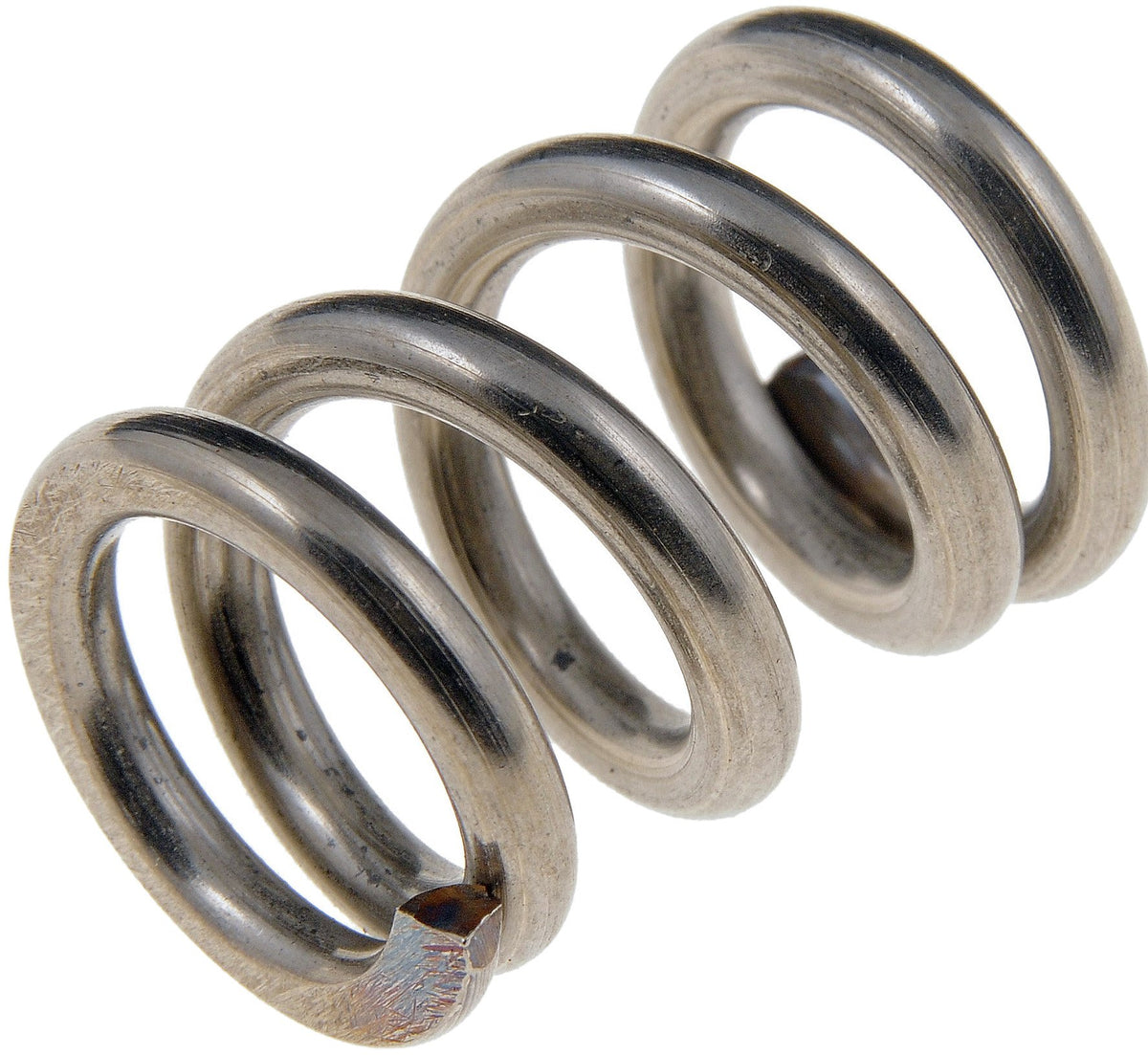 DORMAN 03080 Dorman 03080 Front Exhaust Flange Spring - 0.50 In. ID x .75 In. OD x 1.13 In. Length Compatible with Select Models