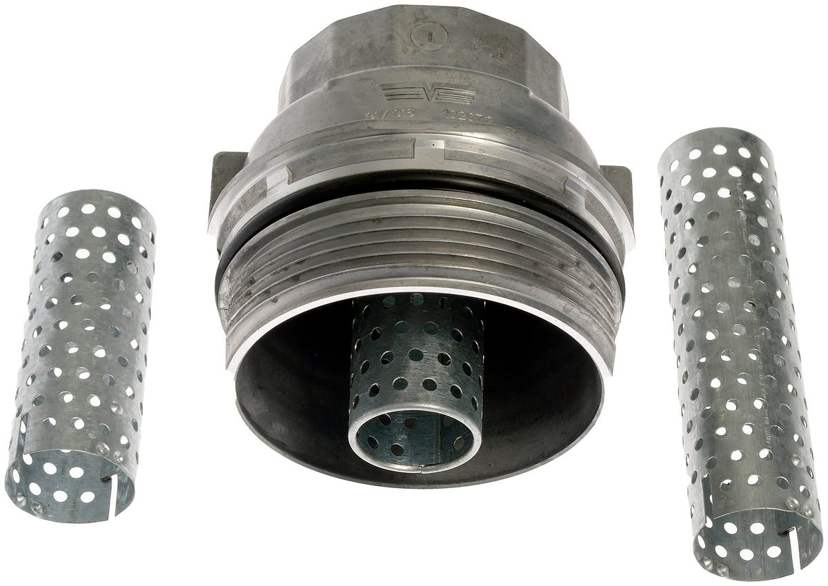 DORMAN 917-016CD Dorman 917-016CD Oil Filter Cap - Aluminum