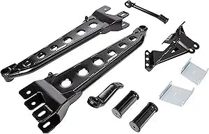Fabtech FTS22220 Radius Arm Box