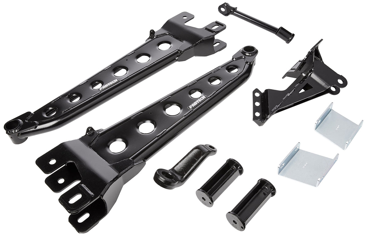 FABTECH FTS22220 Fabtech FTS22220 6" Radius Arm System Component Box (Performance, Stealth, Dirt Logic)