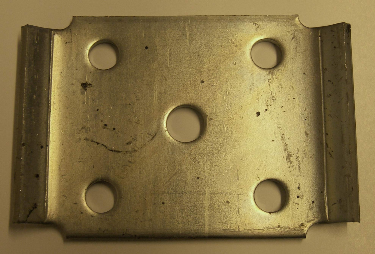 AP PRODUCTS 014-133766 Ap Products 014-133766 2.375' TIE PLATE FOR 2' S