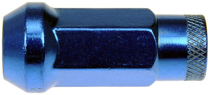 Dorman 713-285D BLUE OPEN END KNURLED WHEEL NUTS