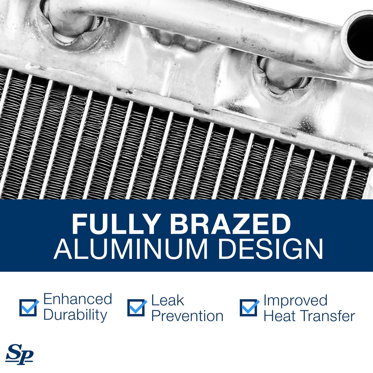 Spectra Premium 99445 Vehicle HVAC Heater Core Replacement