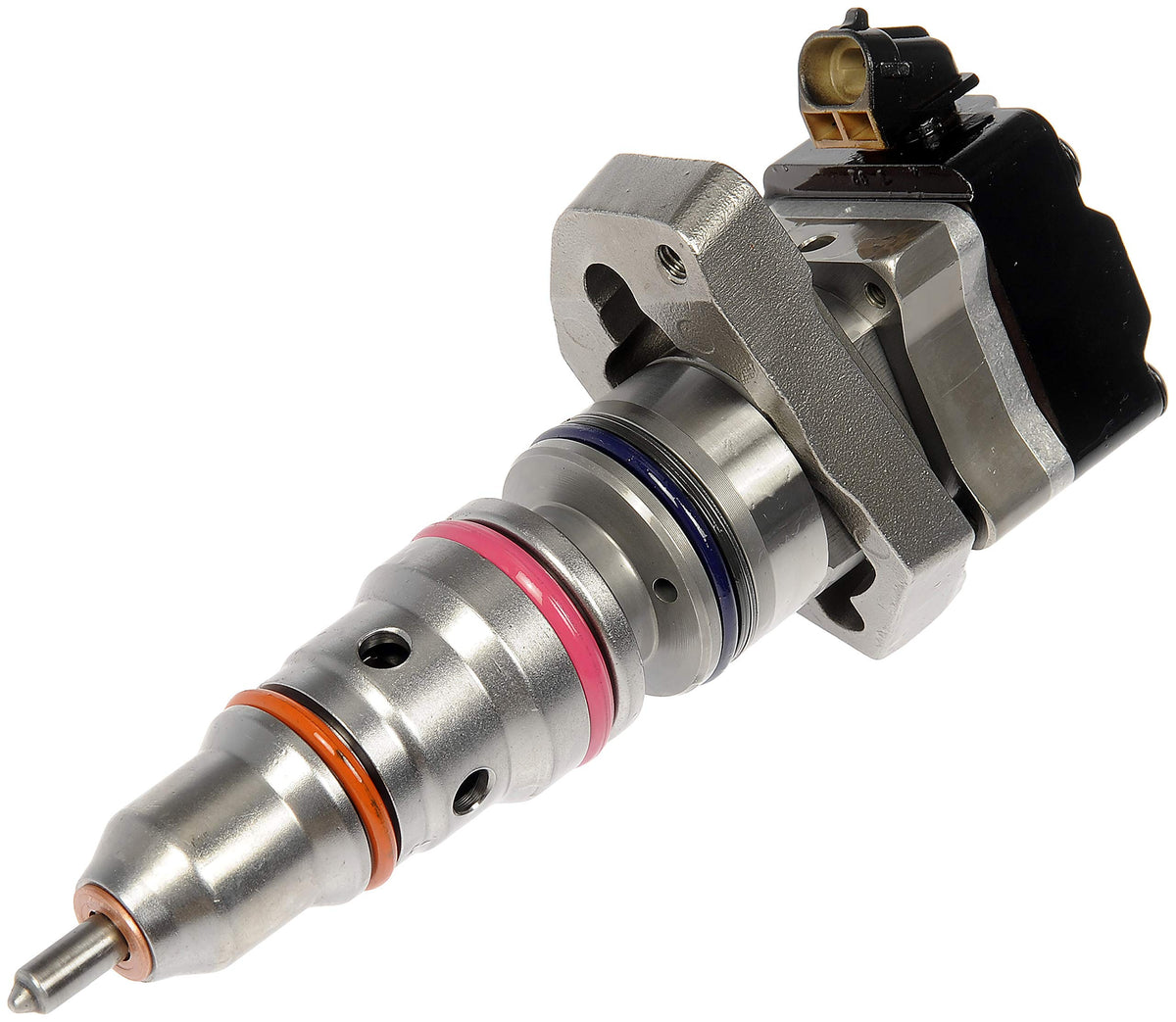 DORMAN 502-502 Dorman 502-502 Remanufactured Diesel Fuel Injector Compatible with Select Ford Models (Renewed)