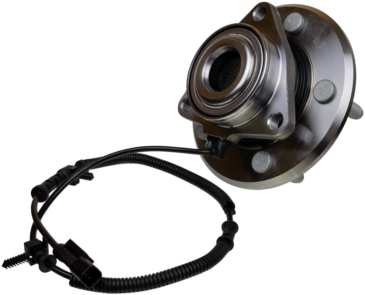 SKF BR930858 Front Wheel Hub Bearing Assembly Sealed Spindle