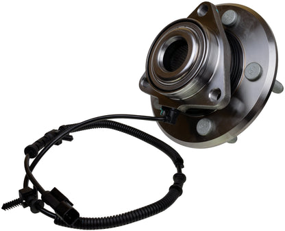 SKF BR930858 Front Wheel Hub Bearing Assembly Sealed Spindle