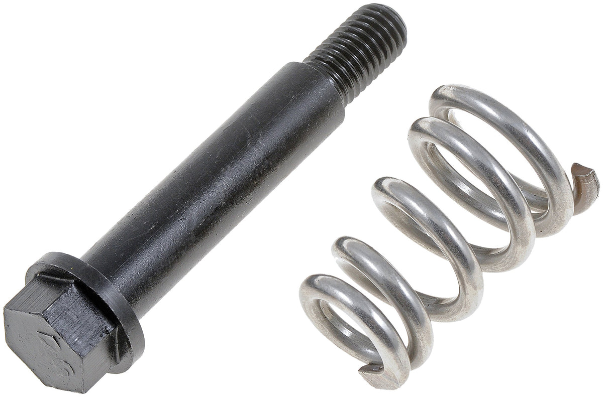 DORMAN 03126 Dorman 03126 Manifold Bolt and Spring Kit - M10-1.5 x 72 mm