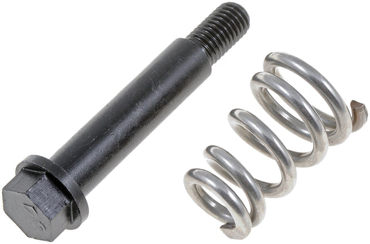 DORMAN 03126 Dorman 03126 Manifold Bolt and Spring Kit - M10-1.5 x 72 mm