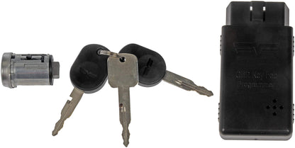 Dorman 989-712 Ignition Lock Cylinder Kit with Programming Tool