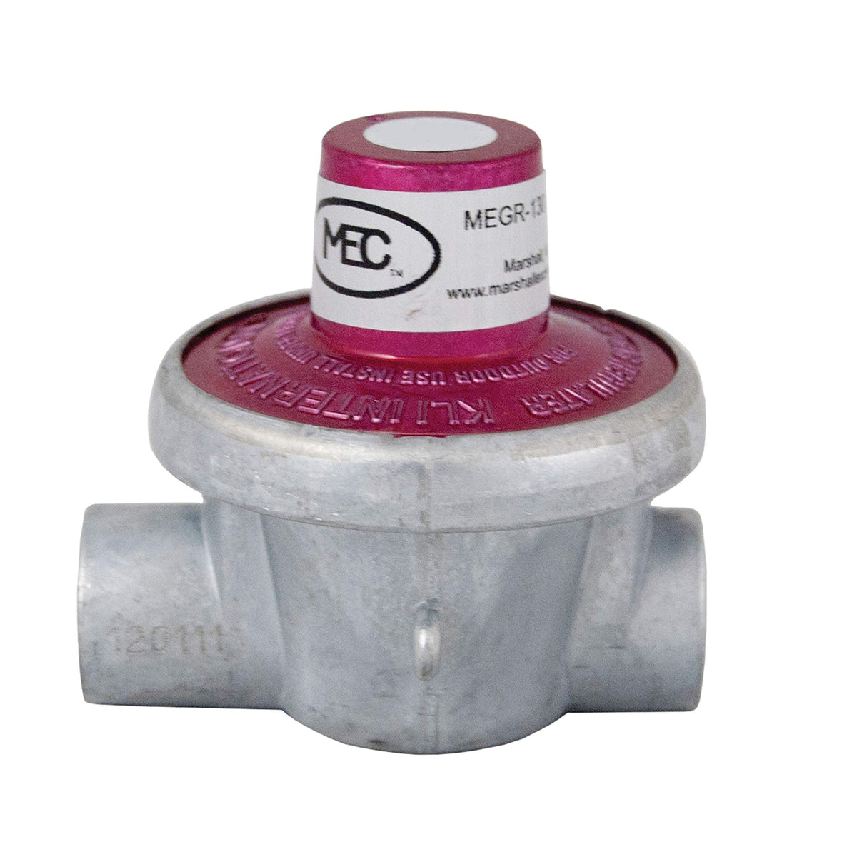 AP PRODUCTS MEGR-130-30 AP Products Marshall Excelsior (MEGR-130-30 Compact High Pressure LP Gas Fixed Regulator