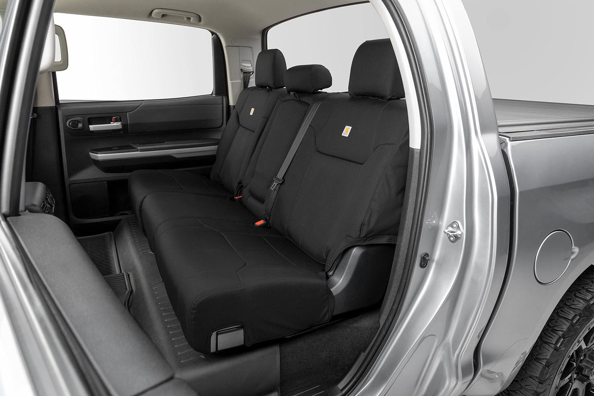 COVERCRAFT GTC1241COBK Covercraft GTC1241COBK Carhartt Precision Fit Back Seat Covers
