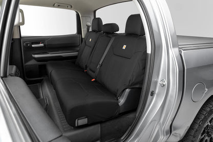 Covercraft GTC4139COBK Covercraft GTC4139COBK Carhartt Precision Fit Back Seat Covers