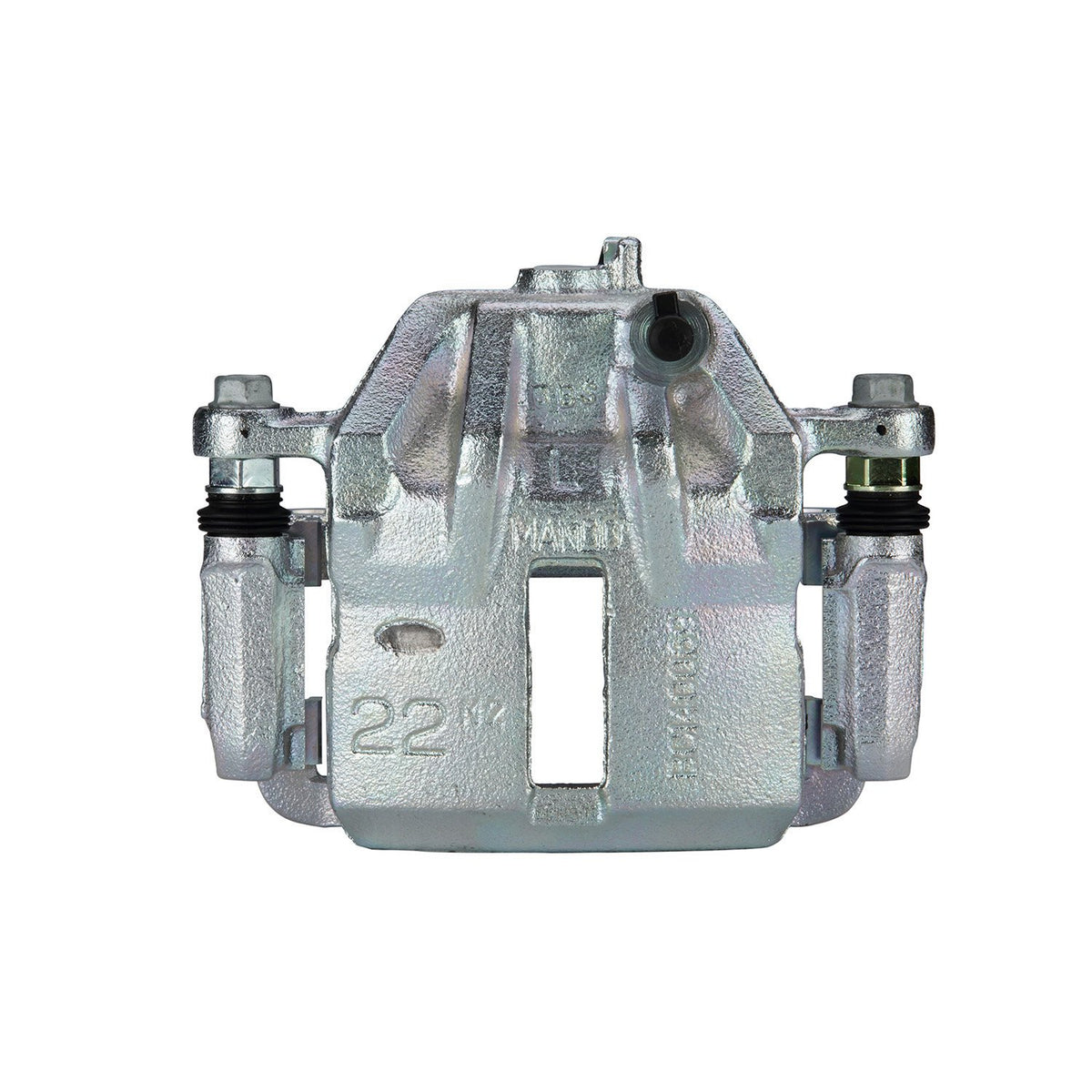 MANDO 16A5032 Mando 16A5032 Disc Brake Caliper Original Equipment