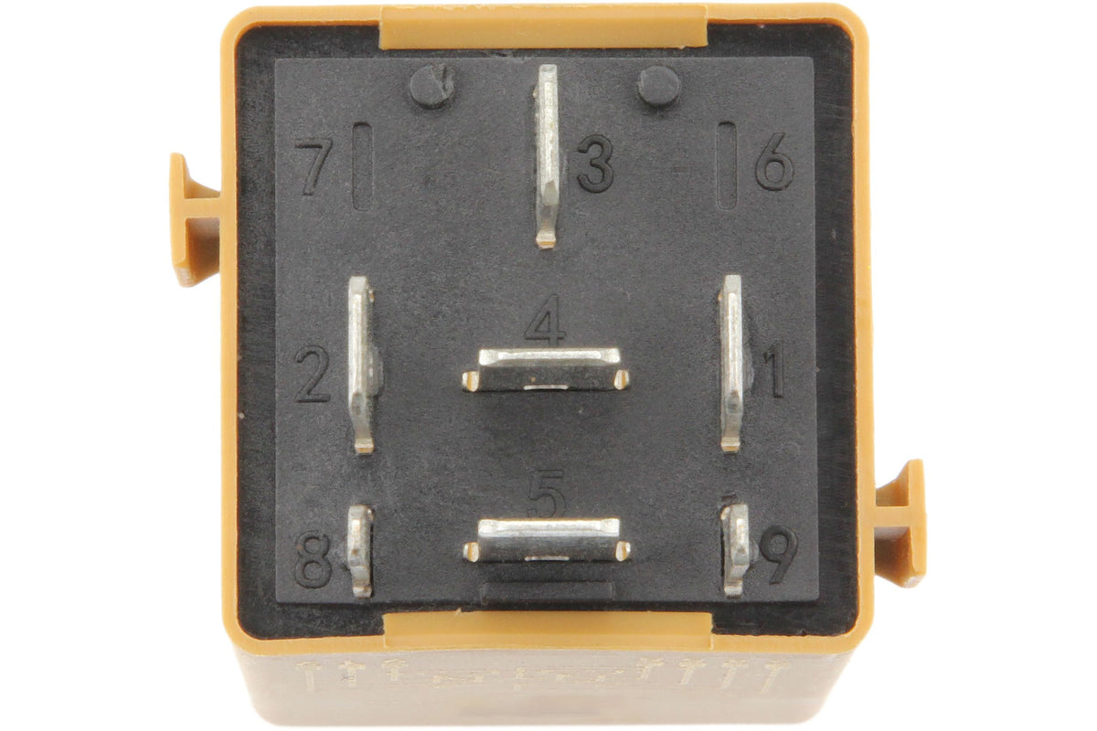 URO Parts 61368384505 Multi Purpose Relay, 7 Prong