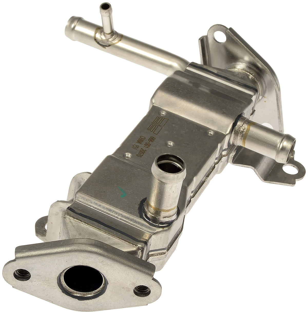 Dorman 668-001 Exhaust Gas Recirculation (EGR) Cooler