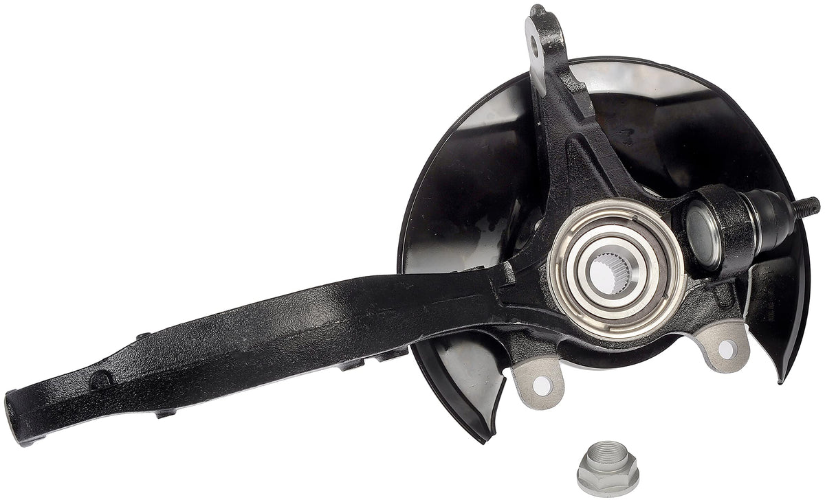 DORMAN 698-490 Dorman 698-490 Front Passenger Side Loaded Knuckle Compatible with Select Honda Models (OE FIX)