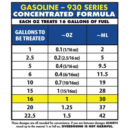 STAR BRITE 093000N STAR BRITE Star Tron Enzyme Fuel Treatment - Gasoline