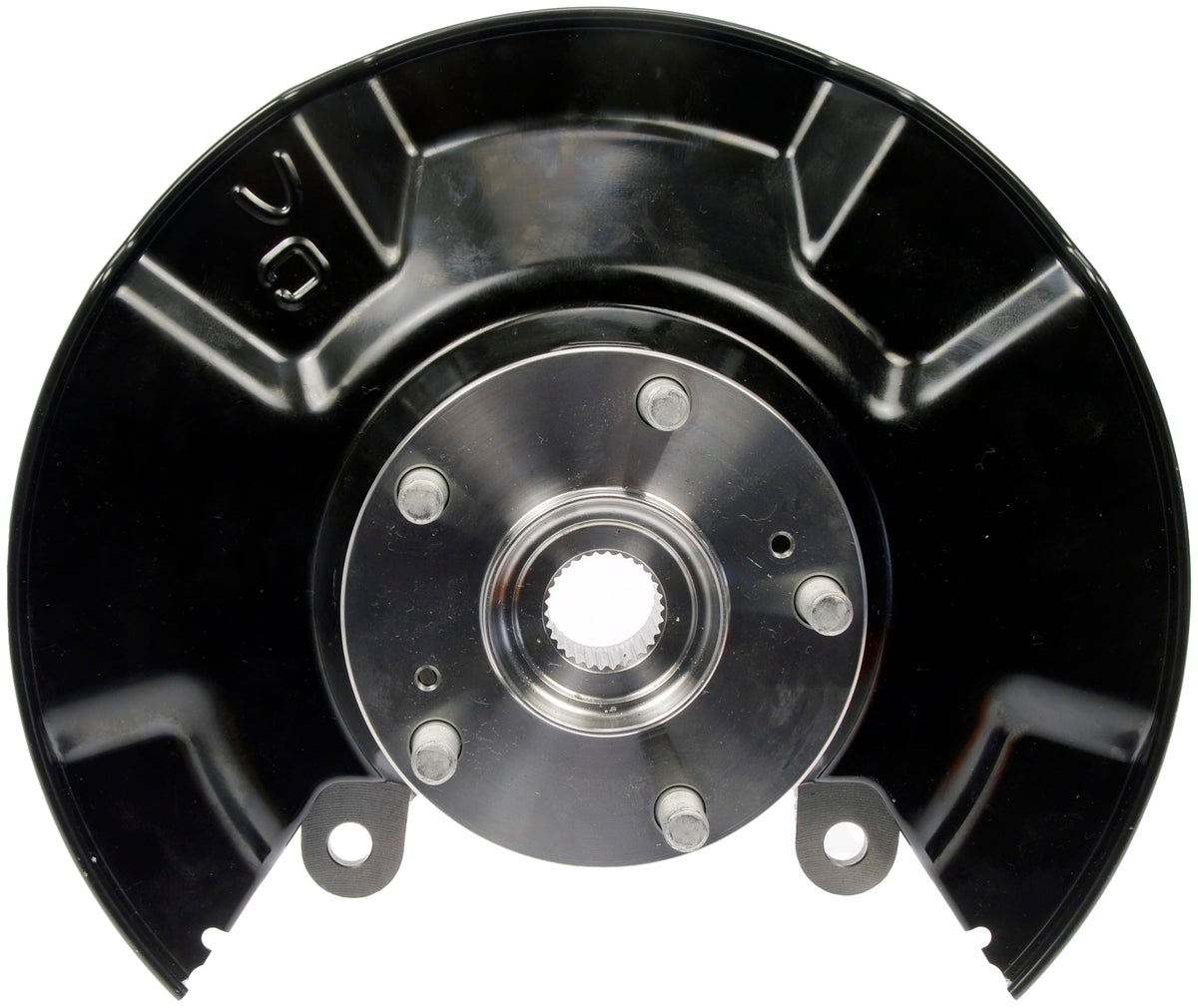 DORMAN 686-432 Dorman 686-432 Front Passenger Side Loaded Steering Knuckle Compatible with Select Honda Models (OE FIX)
