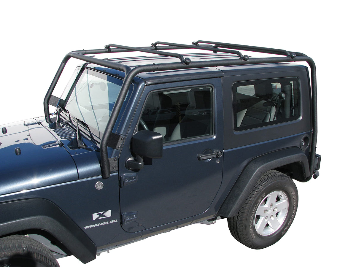 TRAILFX J021T Trailfx Trail FX J021T Roof Rack