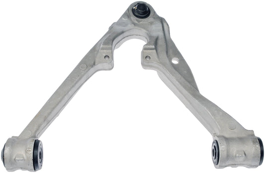 DORMAN 521-958 Dorman 521-958 Front Passenger Side Lower Suspension Control Arm and Ball Joint Assembly Compatible with Select Cadillac / Chevrolet / GMC Models
