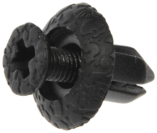 DORMAN 963-631D Dorman 963-631D Toyota Bumper Retainer - Black