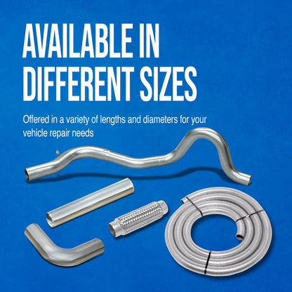 Walker 41989 Heavy Duty Exhaust Reduction Pipe 4" Inlet (ID)