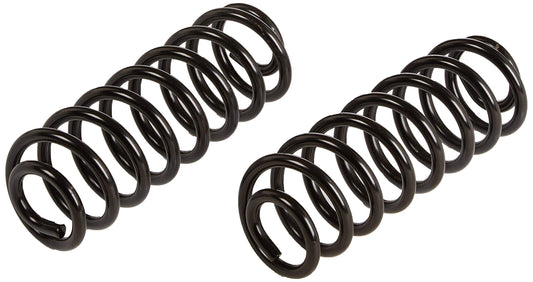 MOOG 81069 MOOG 81069 Coil Spring Set for 2000-2017 Chevrolet Tahoe