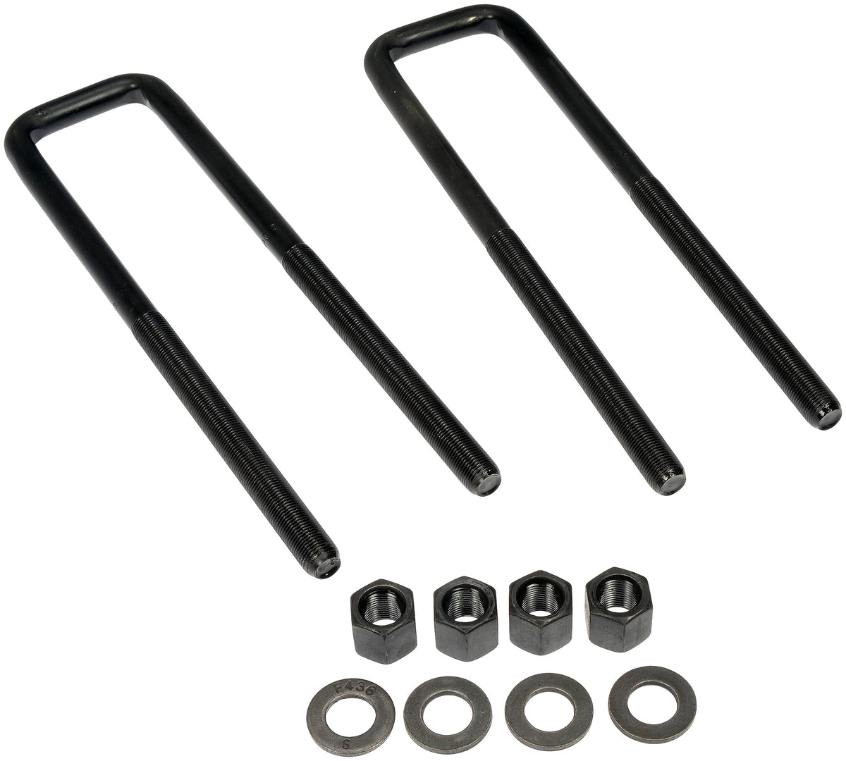 Dorman 929-725 Rear Leaf Spring Axle U-Bolt Kit