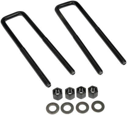 Dorman 929-725 Rear Leaf Spring Axle U-Bolt Kit
