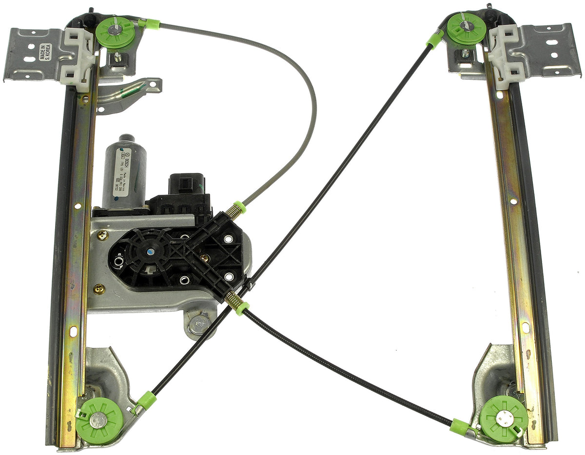 DORMAN 741-072 Dorman 741-072 Power Window Regulator and Motor Assembly Compatible with Select GMC Models