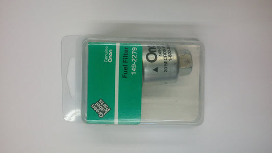 CUMMINS NW 149-2279 Cummins Nw 149-2279 ONAN FUEL FILTER