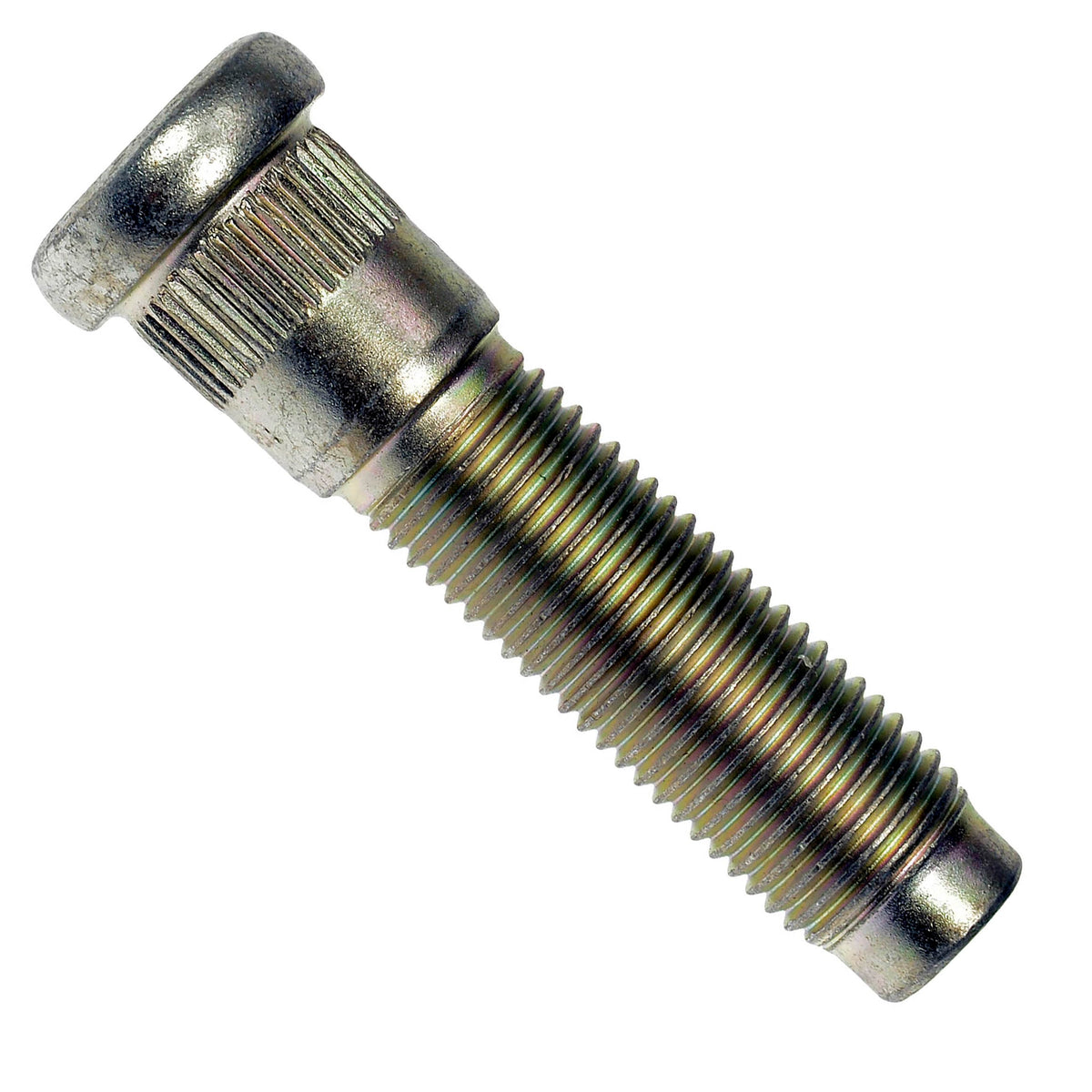 DORMAN 610-637.1 Dorman 610-637.1: M14-1.50 Serrated Wheel Stud - 15.75Mm Knurl, 65Mm Length