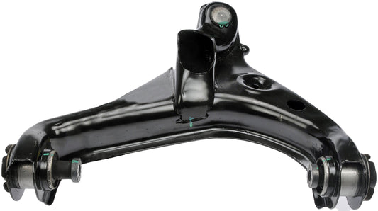 DORMAN 522-214 Dorman 522-214 Front Passenger Side Lower Suspension Control Arm and Ball Joint Assembly Compatible with Select Ford / Lincoln Models