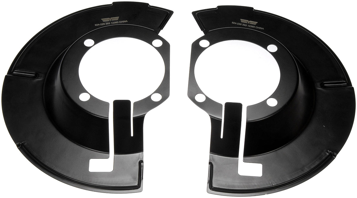 DORMAN 924-228 Dorman 924-228 Front Brake Dust Shield