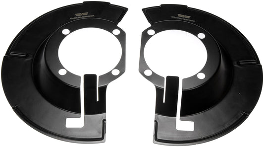 DORMAN 924-228 Dorman 924-228 Front Brake Dust Shield